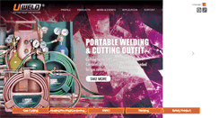 Desktop Screenshot of nbunitedtools.com