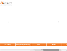 Tablet Screenshot of nbunitedtools.com